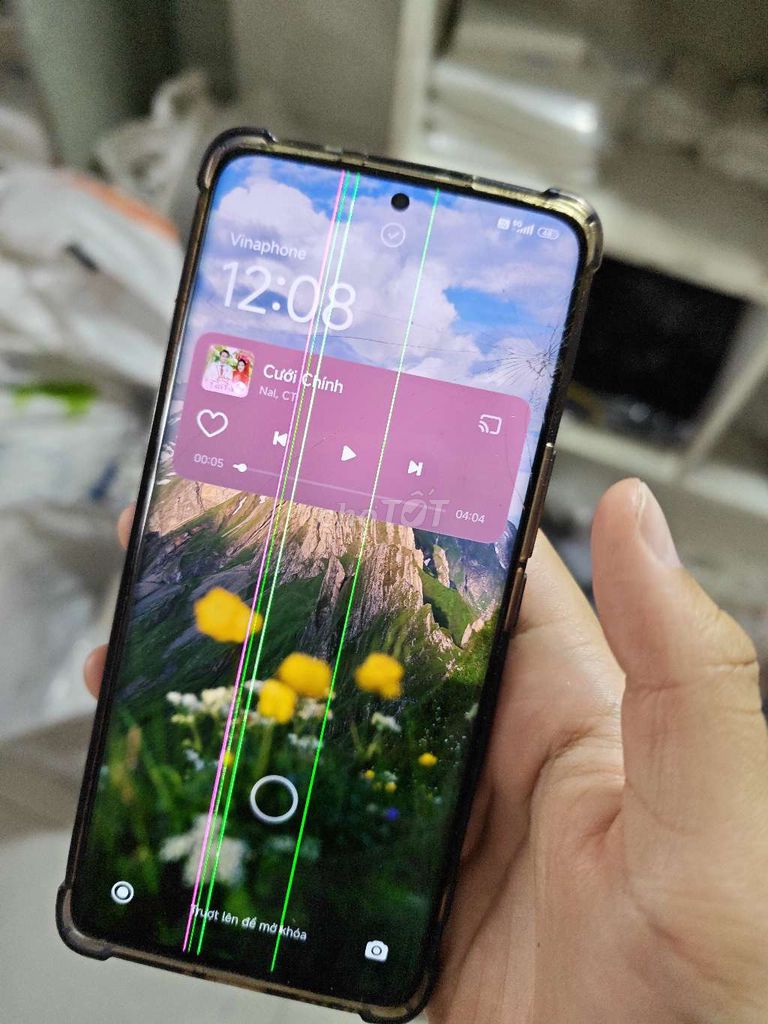 Xiaomi 12s Ultra 12GB/256GB Xám. Mua bán Điện thoại tại Thành phố Biên Hòa Đồng Nai được đăng bởi Ngô Đại Phúc hình 1