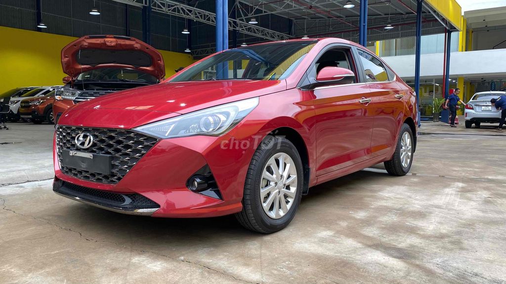 Hyundai Accent 1.4 AT Số tự động 2023 Xe Chuẩn Đep