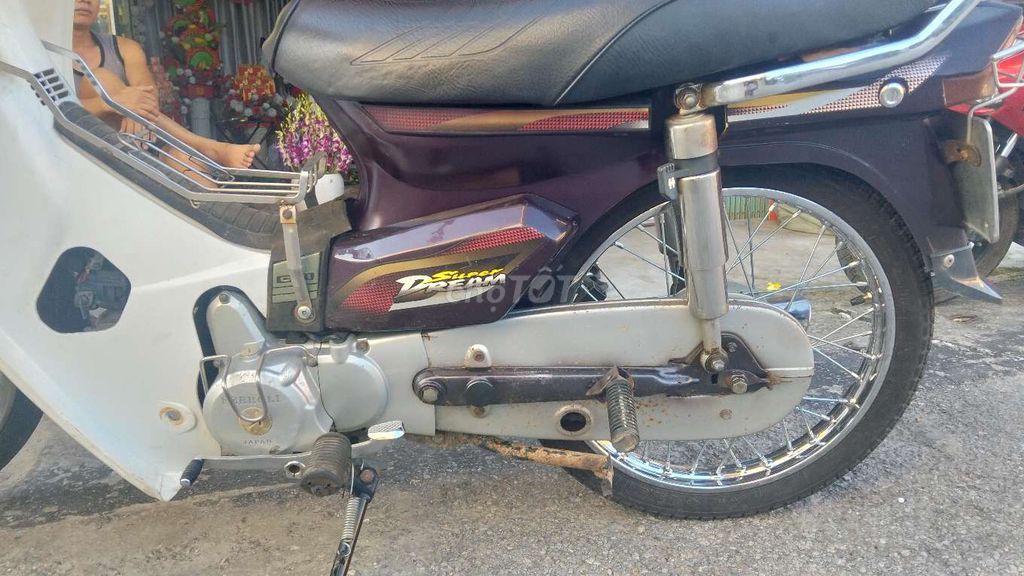 Dream  50cc. Mua bán Xe máy tại Huyện Nam Trực Nam Định được đăng bởi hữu  hình 1