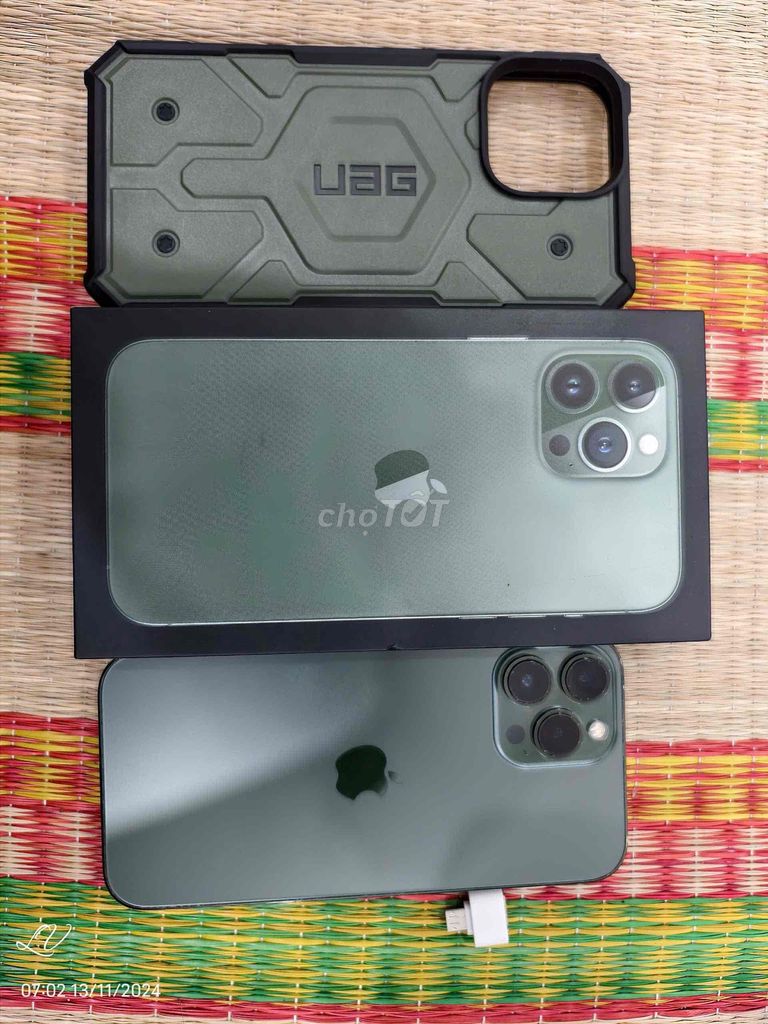 Ịphone 13 pro maxx fullboxx