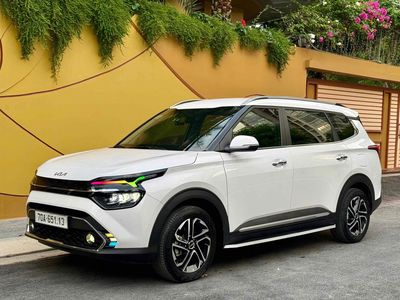 Kia Carens 1.5 Luxury 2025 Trắng 19.000 km
