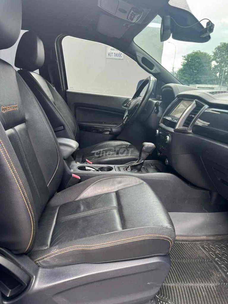 Hãng Ford bán Ranger Wildtrak 2018 1 chủ đã test. Mua bán Ô tô tại Quận 3 Tp Hồ Chí Minh được đăng bởi Long Sài Gòn Ford hình 12