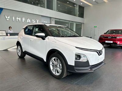 LĂN BÁNH VF5 PLUS 485 TRIỆU CÒN GIẢM, CHO VAY 100%. Mua bán Ô tô tại Huyện Củ Chi Tp Hồ Chí Minh được đăng bởi VINFAST CỦ CHI