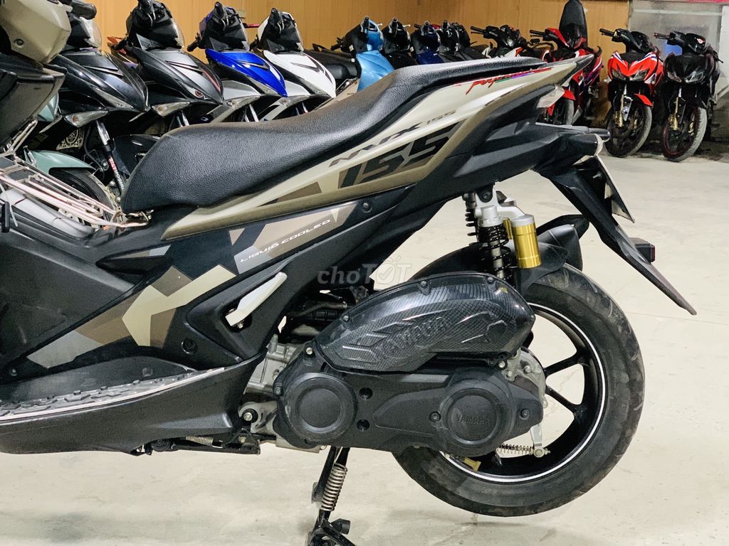 XE MÁY THANH TÙNG_NVX 155 ABS MÀU CAMO CÓ 2CỐC DẦU. Mua bán Xe máy tại Quận Nam Từ Liêm Hà Nội được đăng bởi THANH TÙNG hình 3