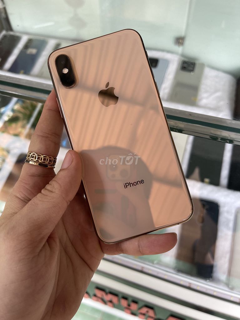 Apple iPhone XS 64GB QT PIN 100%. Mua bán Điện thoại tại Huyện Châu Phú An Giang được đăng bởi Nguyễn hình 1