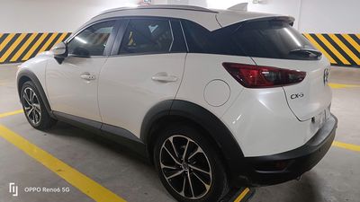 Mazda CX 3 2024 Deluxe 1.5 AT - 12000 km. Mua bán Ô tô tại Thành phố Thủ Đức Tp Hồ Chí Minh được đăng bởi Nguyễn Văn Hào