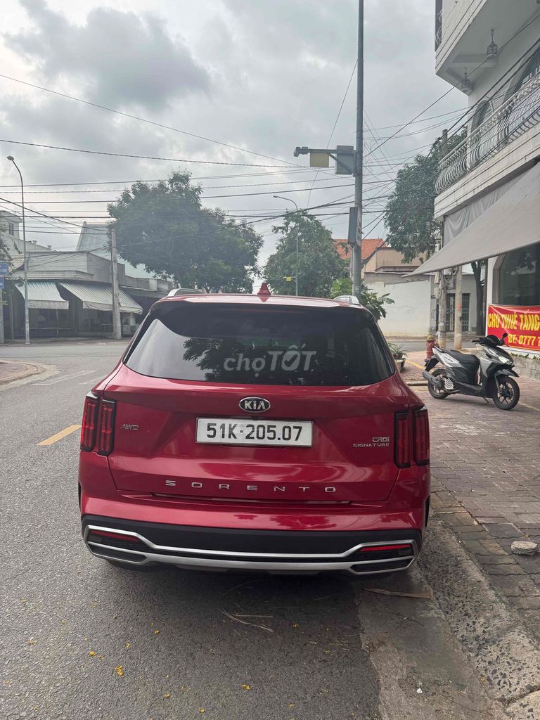 Kia Sorento 2022 photo 3