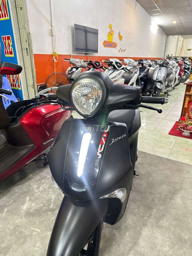 Janus 2020 ( e có bán góp ). Mua bán Xe máy tại Quận Ninh Kiều Cần Thơ được đăng bởi MINH THIỆN bán xe trả góp hình 2