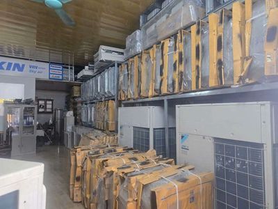 Điều hòa trung tâm Daikin VRV inverter 2 chiều. Mua bán Máy lạnh, điều hoà tại Quận Tây Hồ Hà Nội được đăng bởi Phạm văn Thế