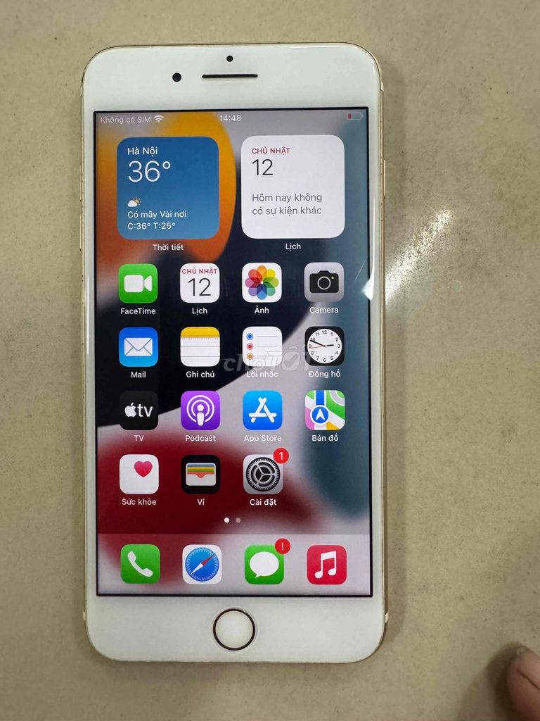 iphone 7 plus 128gb quốc tế zin. Mua bán Điện thoại tại Quận Ninh Kiều Cần Thơ được đăng bởi An Tân store hình 1
