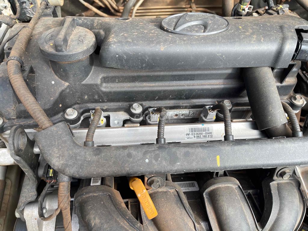 Hyundai Accent 2022 1.4 AT - 40000 km. Mua bán Ô tô tại Thành phố Buôn Ma Thuột Đắk Lắk được đăng bởi Uy Dũng Ô Tô Cũ hình 16