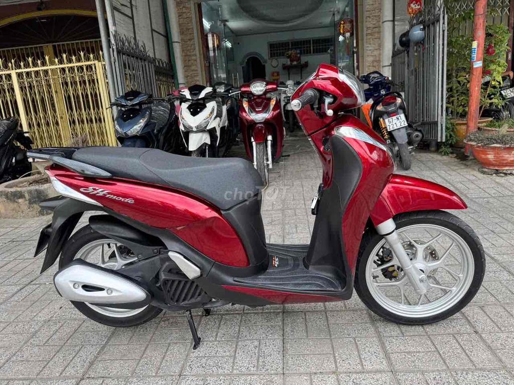 Honda SH Mode 2017 biển 67 máy zin. Mua bán Xe máy tại Thành phố Long Xuyên An Giang được đăng bởi Hoàng Thiện Khang    Khang 67 hình 3