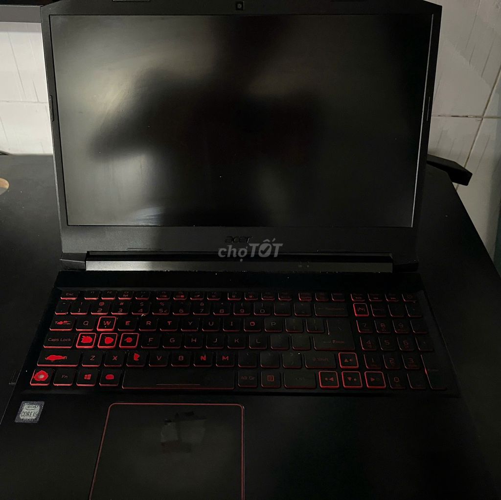 Acer Nitro 5 16GB RAM 750GB SSD Chip I5H như mới. Mua bán Laptop tại Quận 7 Tp Hồ Chí Minh được đăng bởi Hoài Thương hình 5