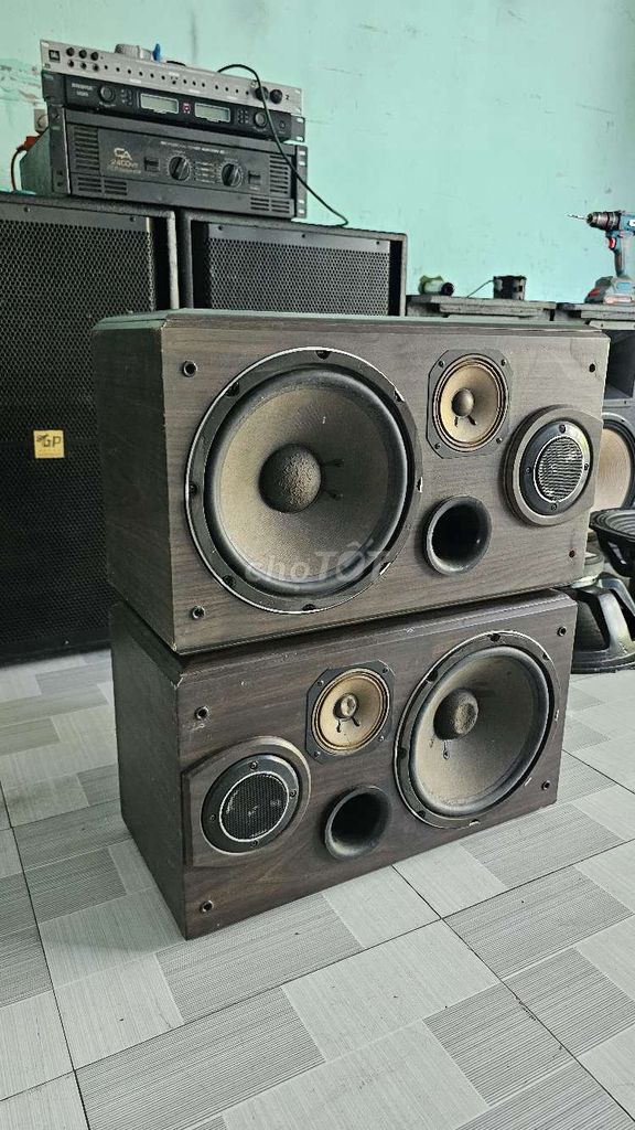 Loa Arirang bass 25cm coil 51 zin. Mua bán Tivi, Âm thanh tại Huyện Mỏ Cày Bắc Bến Tre được đăng bởi phúc audio bến tre hình 1