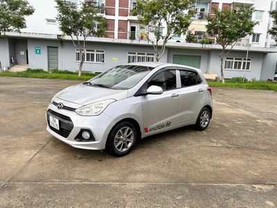 Hyundai Grand i10 2014 Grand 1.0 MT - bản đủ. Mua bán Ô tô tại Quận Liên Chiểu Đà Nẵng được đăng bởi Đình Bộ
