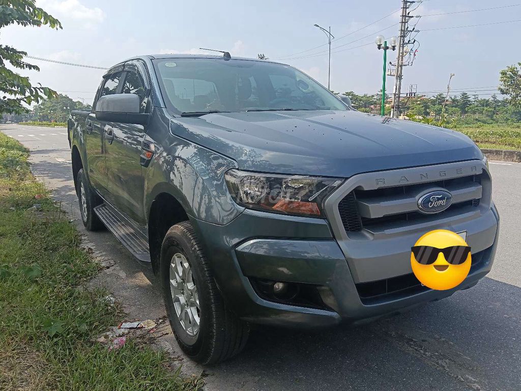 Ford Ranger XLS 2017 Số sàn 117.000km