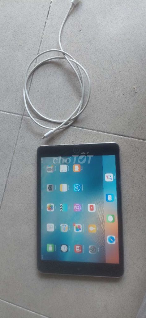 Apple iPad Mini A1432. Mua bán Máy tính bảng tại Quận Tân Phú Tp Hồ Chí Minh được đăng bởi Minh Đức hình 1