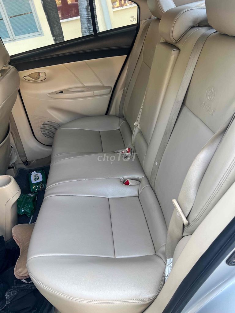 Toyota Vios 2018 1.5E MT - 180000 km. Mua bán Ô tô tại Huyện Mỹ Xuyên Sóc Trăng được đăng bởi A tuấn hình 3