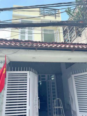 Nhà [ 4x 20] 1 lầu 3PN,2WC,hẻm 8m ,GÒ XOÀI —LÊ VĂN QUỚI,BÌNH TÂN