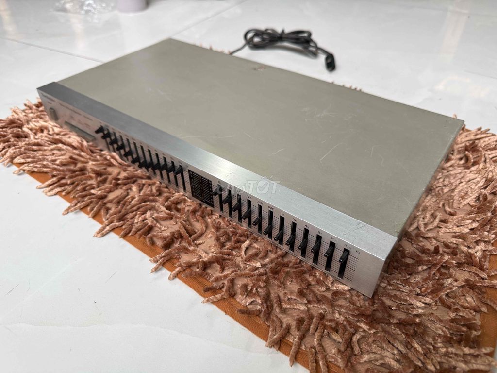 Technics SH-8045 Lọc xì Bạc Nhật Bản. Mua bán Tivi, Âm thanh tại Thành phố Long Xuyên An Giang được đăng bởi Sơn Long Xuyên  hình 1