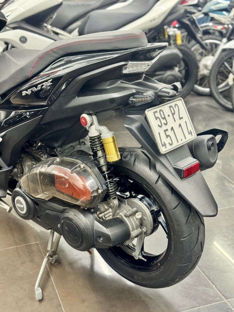 💥Yamaha NVX155 khoá SMK ABS kiễng Total Black BTC. Mua bán Xe máy tại Thành phố Thủ Đức Tp Hồ Chí Minh được đăng bởi XE MÁY THỦ ĐỨC hình 5