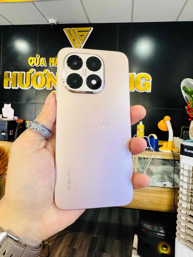 Xiaomi 15T 5G 12G-512G đẹp ken. Mua bán Điện thoại tại Thành phố Bến Tre Bến Tre được đăng bởi HươngGiangmobile hình 1