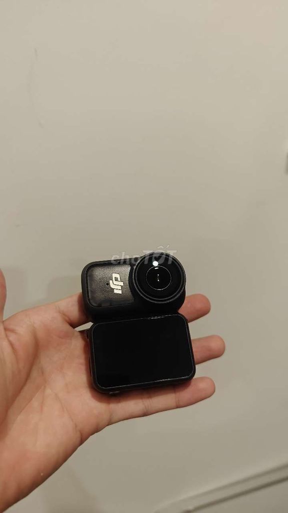 DJI Osmo Action 3 Đen Chống rung tốt. Mua bán Máy ảnh, Máy quay tại Quận 10 Tp Hồ Chí Minh được đăng bởi Cho Thuê Nhà Kiểu Mới hình 1