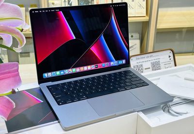 MacBook Pro 14 inch 2023 M2/16GB/512GB 99% Fullbox