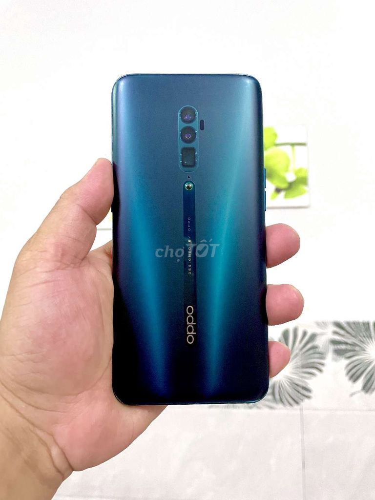 OPPO Reno 10X Zoom snap 855 8/ 256GB Xanh lá. Mua bán Điện thoại tại Thành phố Thủ Dầu Một Bình Dương được đăng bởi Đăng Store hình 1