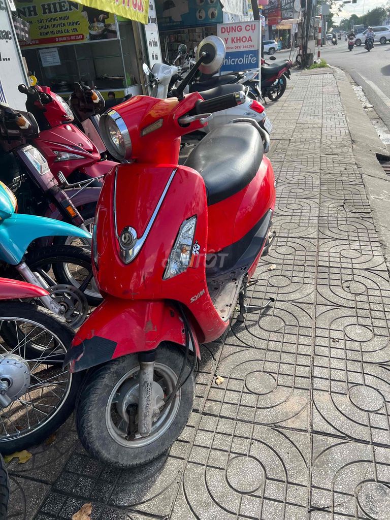 bán Elizabeth bs 65. Mua bán Xe máy tại Quận Ninh Kiều Cần Thơ được đăng bởi Mười hình 2