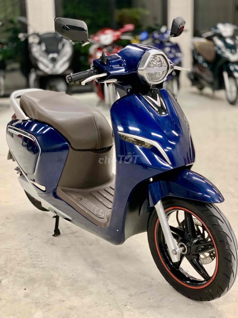 🔥VinFast Klara S2 2022 BSTP Xe điện đẹp chuẩn zin🔥. Mua bán Xe điện tại Thành phố Thủ Đức Tp Hồ Chí Minh được đăng bởi Khương Phan hình 12