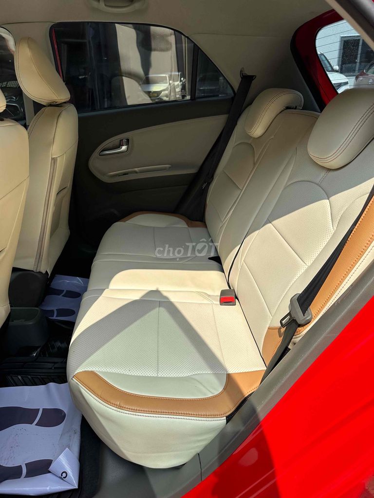 Kia Morning 2020 1.2AT Luxury Chạy 56.000km. Mua bán Ô tô tại Thành phố Thủ Đức Tp Hồ Chí Minh được đăng bởi Green Future Thủ Đức hình 7