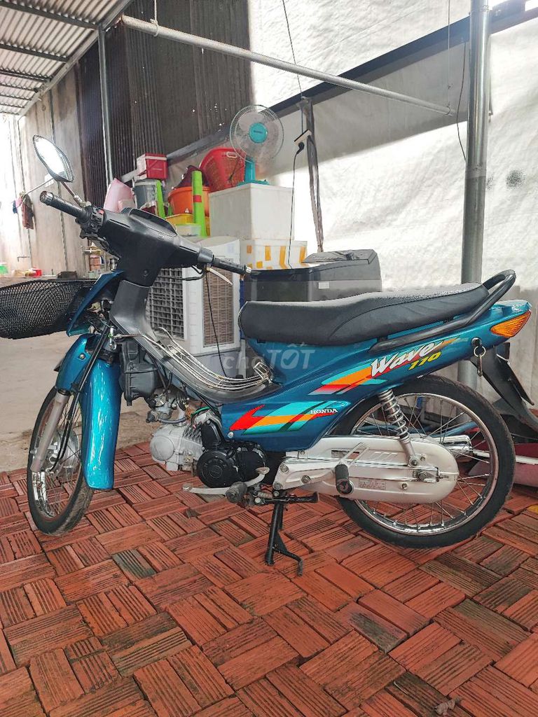 honda 2002 giao lưu wawe bụng 100 hoặc bán. Mua bán Xe máy tại Huyện Cẩm Mỹ Đồng Nai được đăng bởi Trần Hùng hình 3