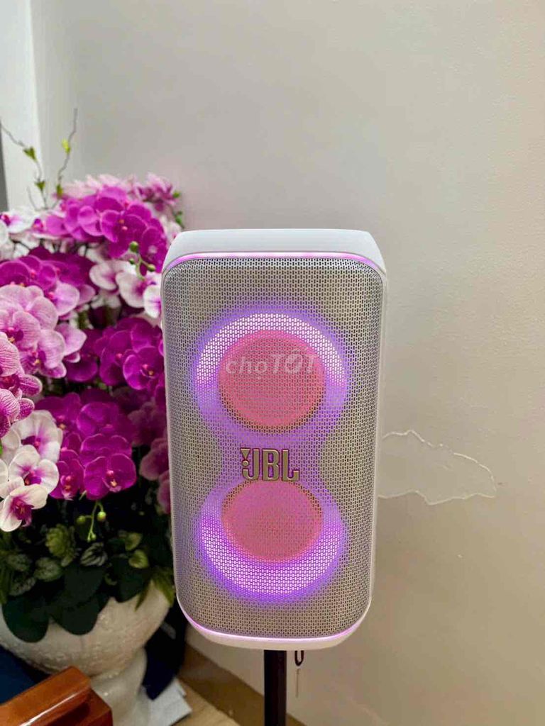 Loa Bluetooth JBL 120 Trắng. Mua bán Tivi, Âm thanh tại Thành phố Cao Lãnh Đồng Tháp được đăng bởi Phúc HY STORE hình 1