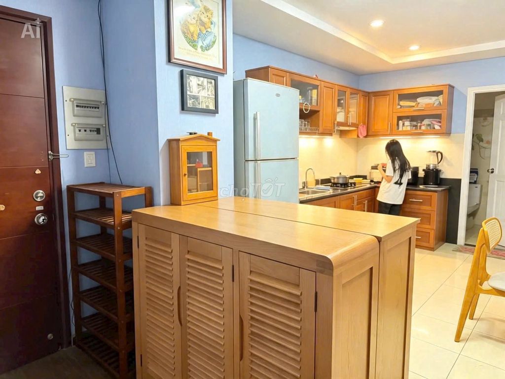 Căn hộ The Splendor 27 Nguyễn Văn Dung P6, GV 87m2, 2pn, 2wc. 4.3 tỷ - ảnh 4
