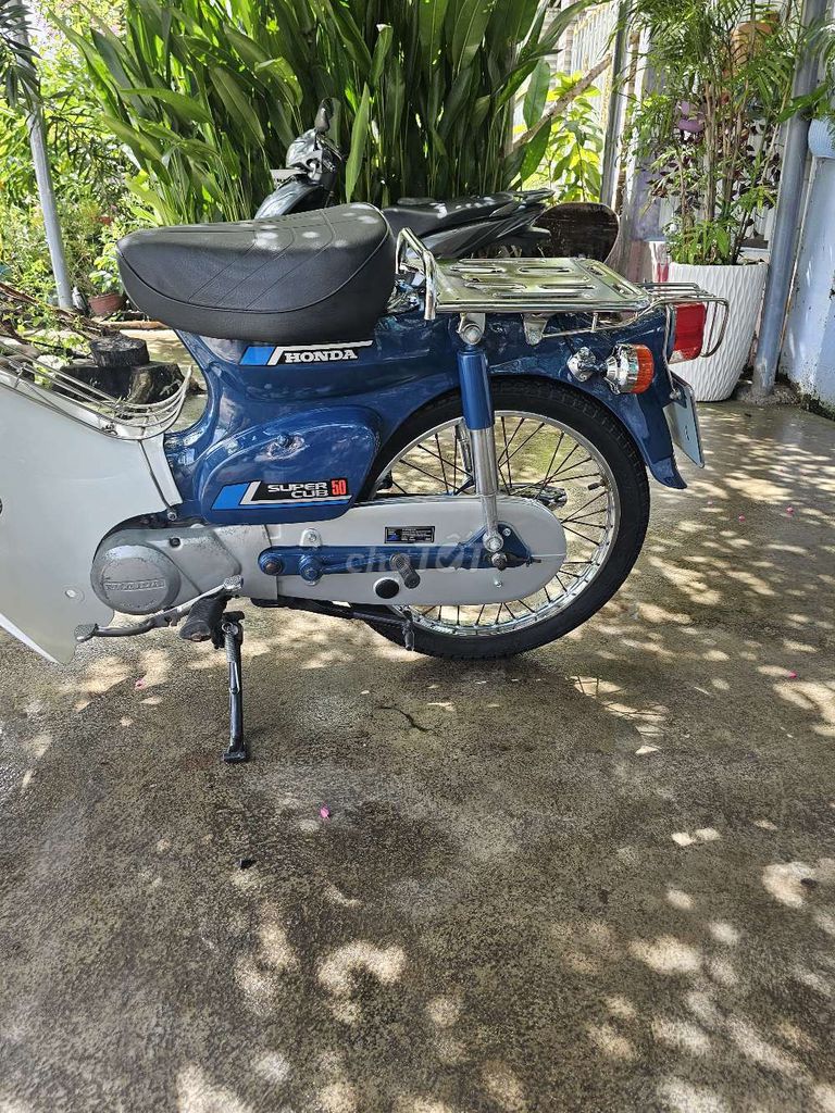 Cần bán Xe Cub 81 50cc. Mua bán Xe máy tại Huyện Cần Giờ Tp Hồ Chí Minh được đăng bởi ĐINH VĂN TÁNH hình 12