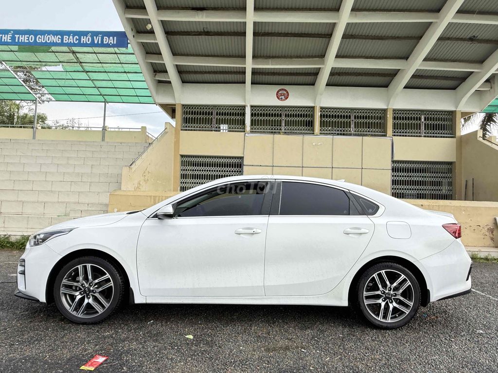 Kia Cerato 2021 1.6 AT LUXURY. Mua bán Ô tô tại Quận 12 Tp Hồ Chí Minh được đăng bởi KaizenAutoService hình 12
