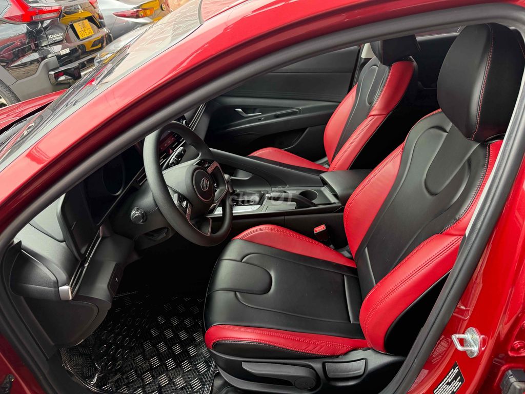 Hyundai Elantra 2022 1.6 AT đi 15000 km mới tinh. Mua bán Ô tô tại Thành phố Thủ Đức Tp Hồ Chí Minh được đăng bởi FASTCARS THÁI Ô TÔ CŨ  hình 18