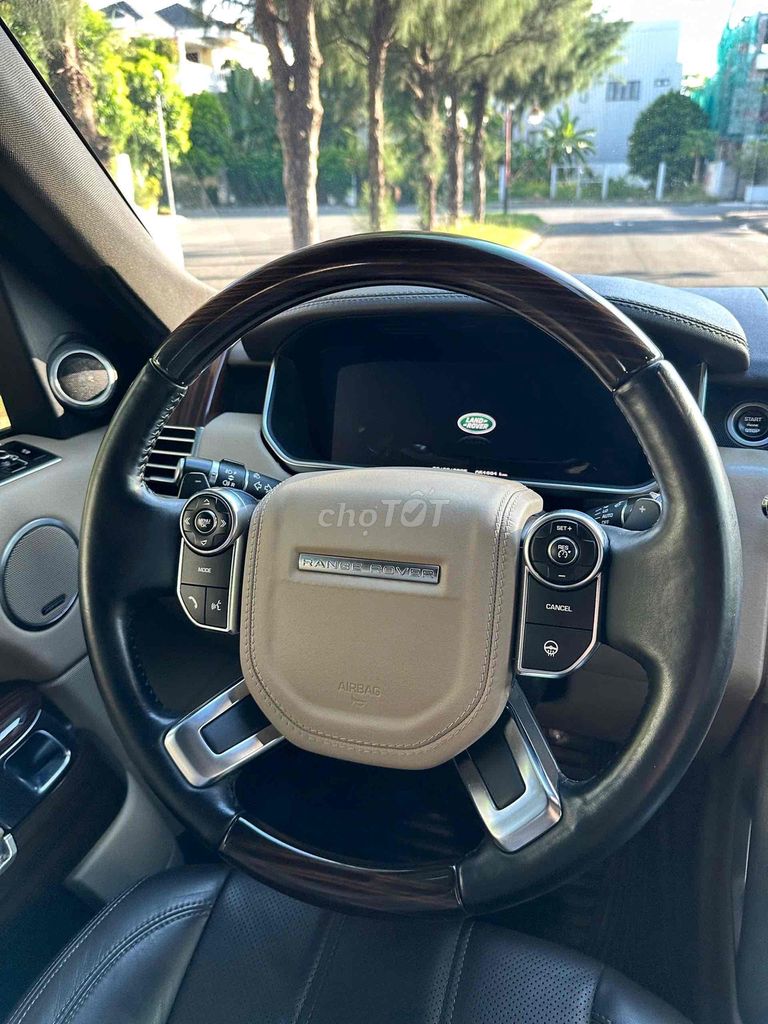 LandRover Range Rover 2013 Autobiography 3.0. Mua bán Ô tô tại Quận Cẩm Lệ Đà Nẵng được đăng bởi Nguyễn Duy hình 14