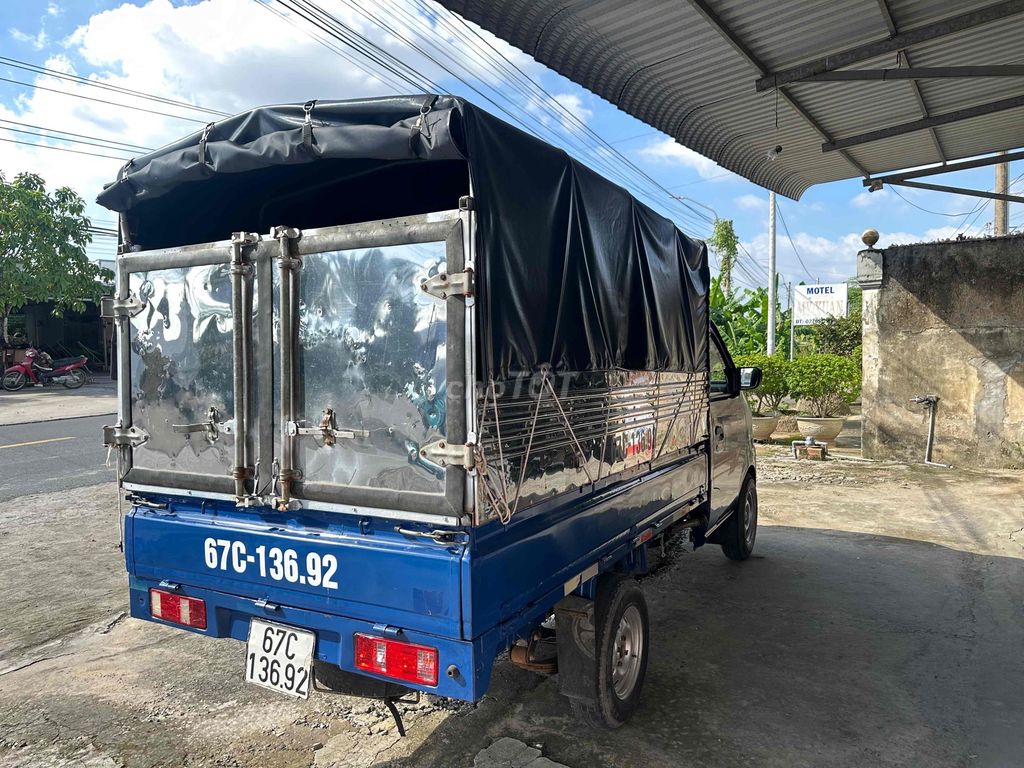 cần bán xe tãi nhỏ dongben 990kg. Mua bán Xe tải, xe ben tại Thị xã Bình Minh Vĩnh Long được đăng bởi Thạnh hình 6