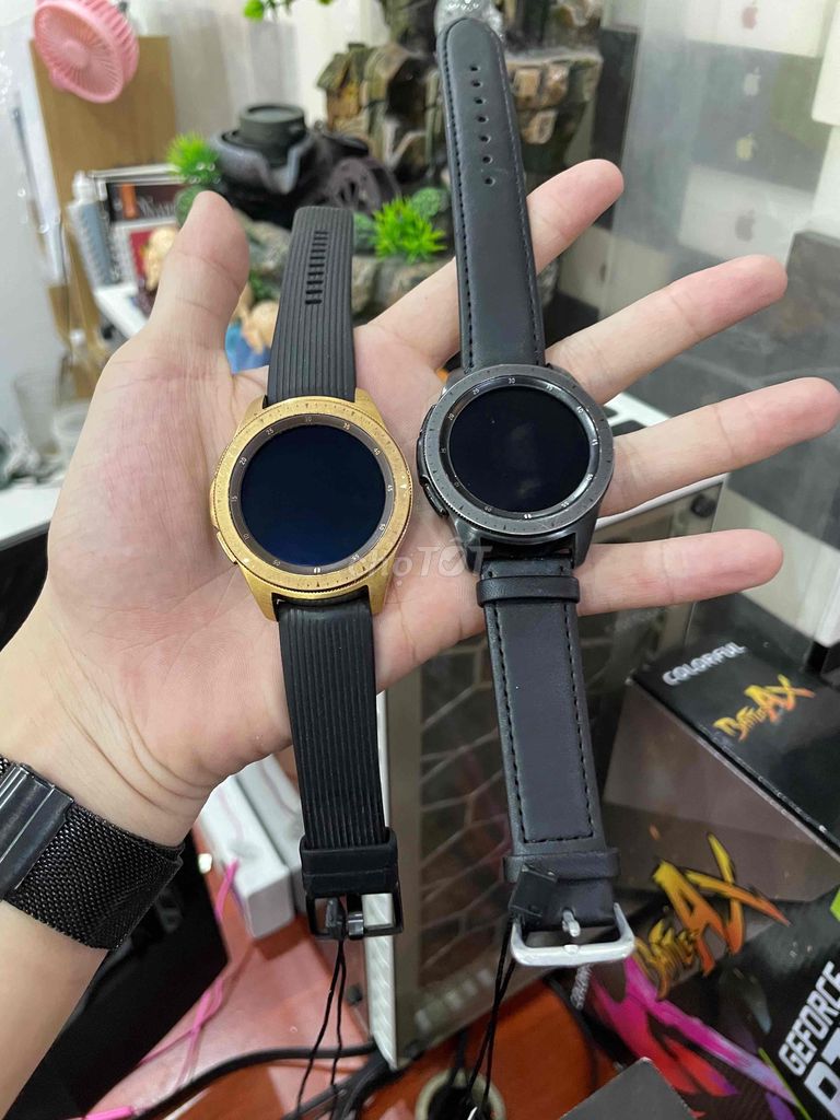 Samsung watch 1 bản 42mm  99% full chức năng
