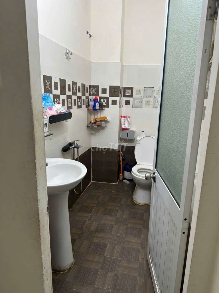 3-storey house with 3 bedrooms on Dương Bá Trạc — photo 10