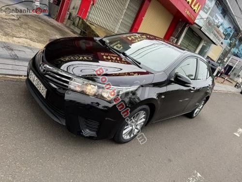Toyota Corolla altis 1.8G MT 2014. Mua bán Ô tô tại Thành phố Pleiku Gia Lai được đăng bởi dương hình 2