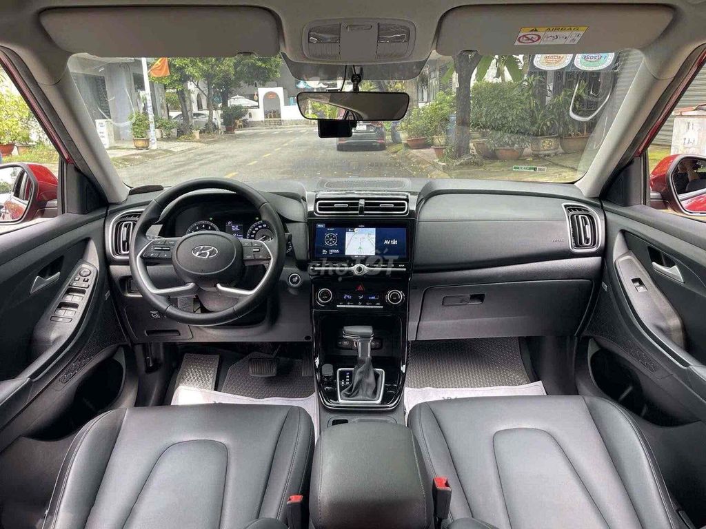 Hyundai Creta Đặc Biệt 1.5AT 2022. Mua bán Ô tô tại Thành phố Dĩ An Bình Dương được đăng bởi Trung Tín hình 7