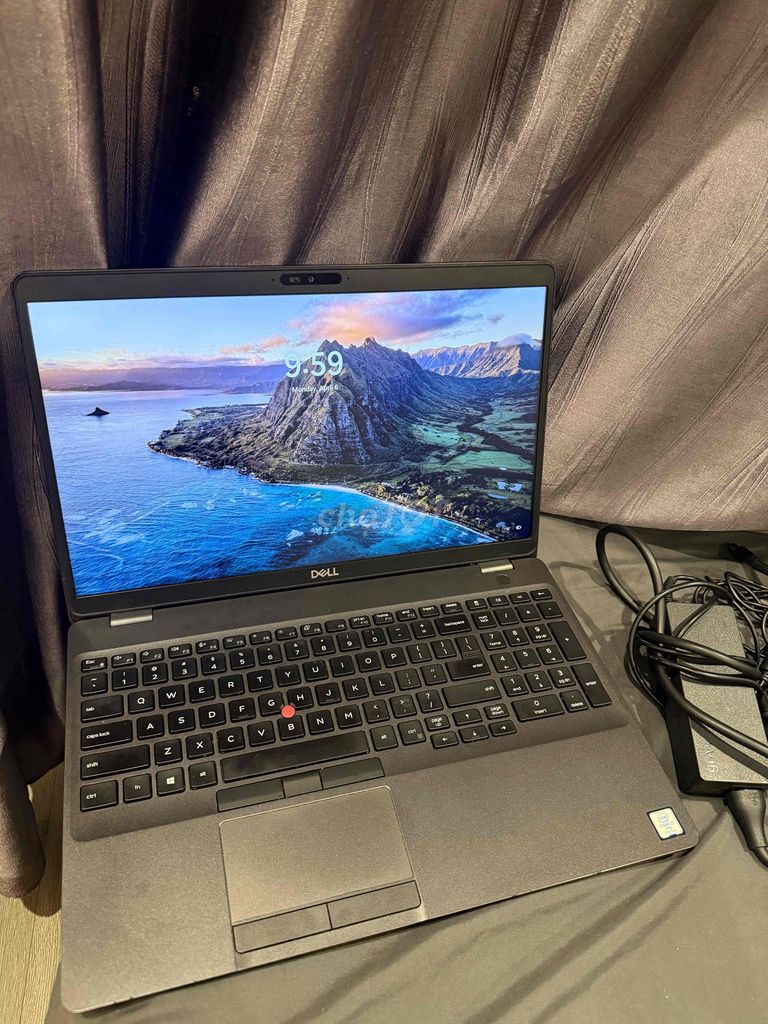 Dell Latitude 5501 i7-9850H 16GB/1TB. Mua bán Laptop tại Quận Bình Tân Tp Hồ Chí Minh được đăng bởi Trương Nguyễn Bảo Nghi hình 1