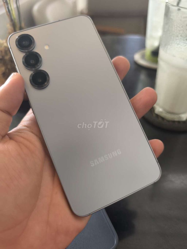Samsung S25 12GB/256GB cty bh 2/2027 keng gl. Mua bán Điện thoại tại Quận 6 Tp Hồ Chí Minh được đăng bởi Bình hình 1