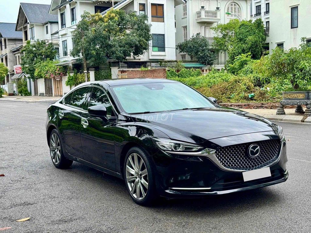 Mazda 6 Signature Premium 2.5 odo 43.000km. Mua bán Ô tô tại Quận Long Biên Hà Nội được đăng bởi Bùi Đình Thông hình 2