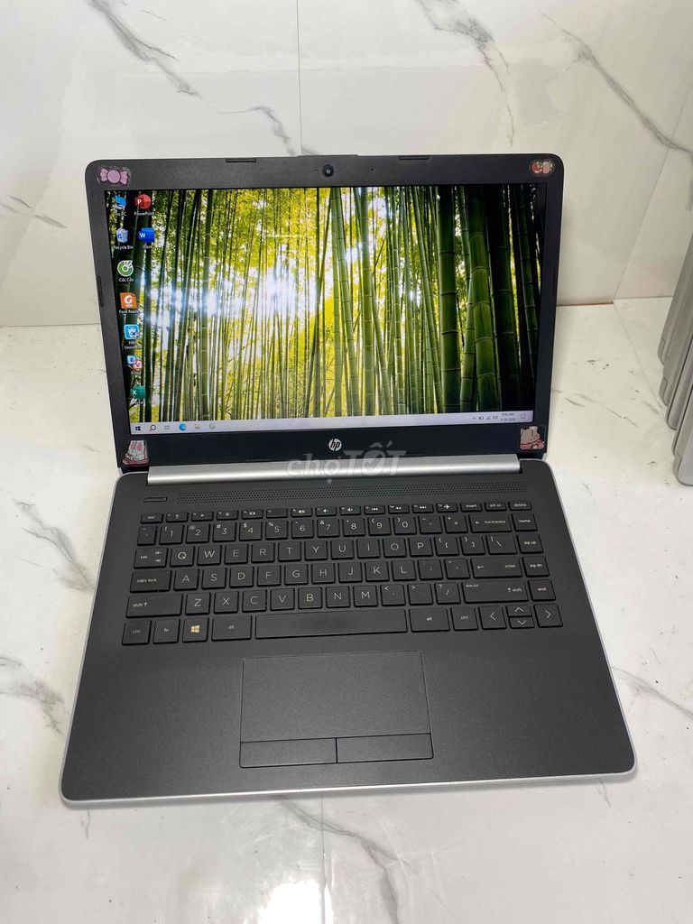 HP 14-ck0xxx i3-7020U 14 inch 4GB/128GB SSD+500GB. Mua bán Laptop tại Quận Hai Bà Trưng Hà Nội được đăng bởi Tường Vi Cánh Mỏng hình 1