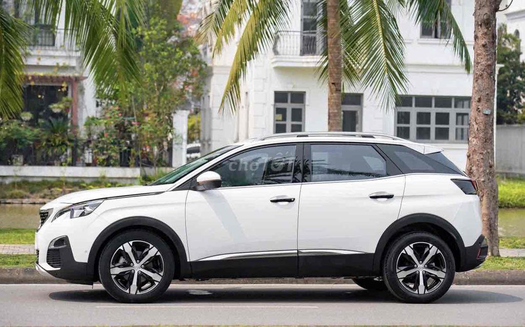 Peugeot 3008 allure 2019. Mua bán Ô tô tại Quận Long Biên Hà Nội được đăng bởi Trang Gala hình 7