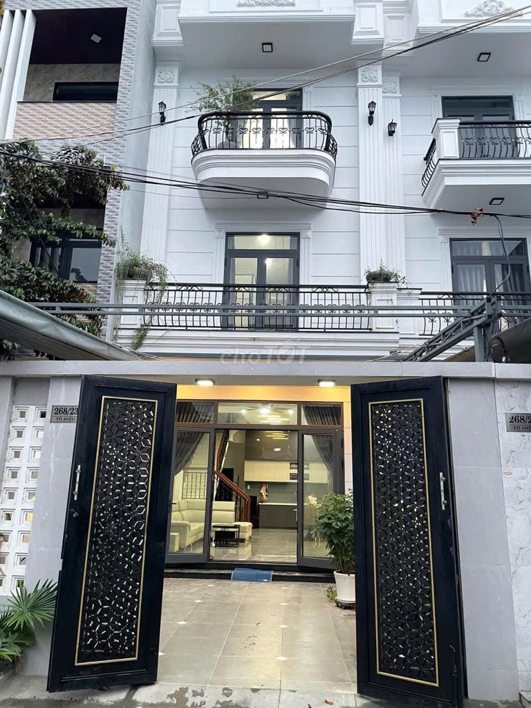 Аренда · 3 комн. · 100 м² · Quận Liên Chiểu, ул. Đường Tô Hiệu